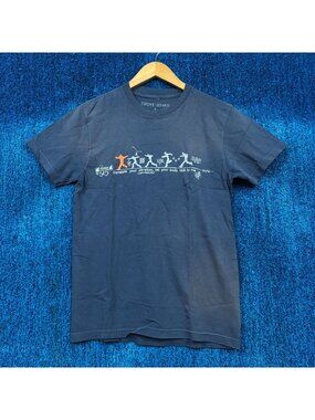 Troye Sivan Rock Blue T-Shirt Size Small